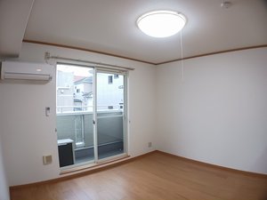 奈良県のマンスリーマンション・ウィークリーマンション「ベル・ソレイユ（奈良市） 206・洋室(No.1482595)」メイン画像