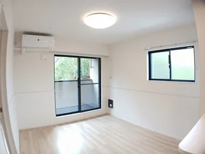 のマンスリーマンション・ウィークリーマンション「フォルシュⅡ 203・洋室(No.1482606)」メイン画像
