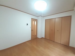 大阪府のマンスリーマンション・ウィークリーマンション「ヴィラ　ナカヤマ 101・洋室(No.1482609)」メイン画像
