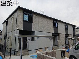 岸和田駅（大阪府）のマンスリーマンション・ウィークリーマンション「ディアコート　泉 203・LDK(No.1482638)」メイン画像