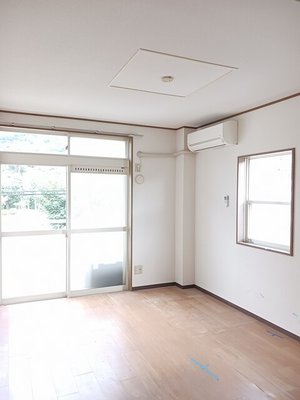 加茂郷駅（和歌山県）のマンスリーマンション・ウィークリーマンション「コーポコマツ 203・洋室(No.1482642)」メイン画像