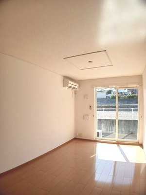 高松市のマンスリーマンション・ウィークリーマンション「ファンエィム・ふじ 103・洋室(No.1482660)」メイン画像