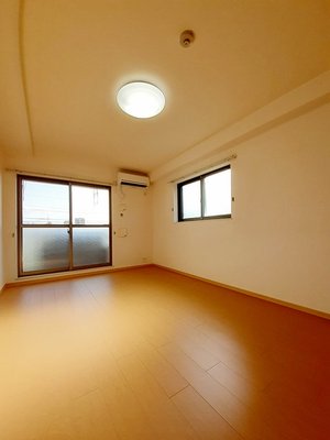 のマンスリーマンション・ウィークリーマンション「ルミエール山越 205・洋室(No.1482661)」メイン画像