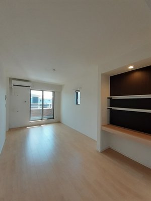 のマンスリーマンション・ウィークリーマンション「ジュネス　ガーデン 201・洋室(No.1482669)」メイン画像