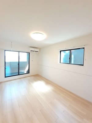 のマンスリーマンション・ウィークリーマンション「フィオーレⅡ 201・洋室(No.1482673)」メイン画像