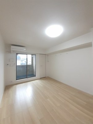 太田駅（香川県）のマンスリーマンション・ウィークリーマンション「エスポワールＡ 204・洋室(No.1482674)」メイン画像