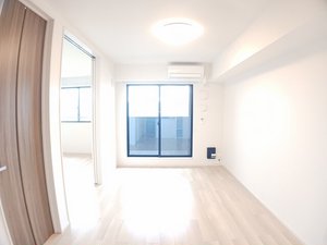 のマンスリーマンション・ウィークリーマンション「カーサ・藤の森 203・洋室(No.1482742)」メイン画像