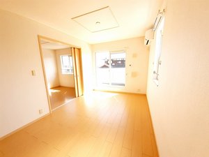 のマンスリーマンション・ウィークリーマンション「クラ－ルＤ 204・洋室(No.1482762)」メイン画像