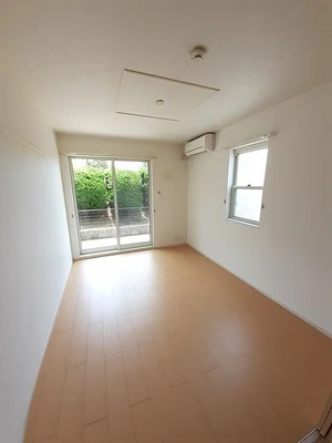 阿蘇市のマンスリーマンション・ウィークリーマンション「フォンターナ　Ａ 106・洋室(No.1482776)」メイン画像