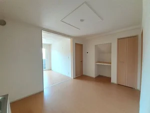 行橋市のマンスリーマンション・ウィークリーマンション「パストラル　レーンＢ 105・洋室(No.1482841)」メイン画像