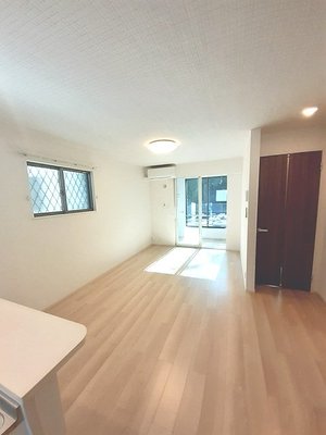 宮城県のマンスリーマンション・ウィークリーマンション「ドリームワークス　八番館 102・洋室(No.1482874)」メイン画像