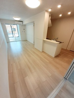 遠田郡涌谷町のマンスリーマンション・ウィークリーマンション「ノアーズアークⅡ 102・洋室(No.1482877)」メイン画像