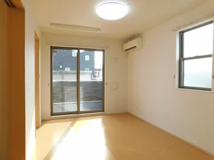 多賀城市のマンスリーマンション・ウィークリーマンション「セリシールⅠ 102・洋室(No.1482885)」メイン画像