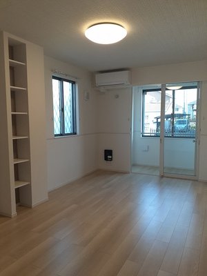 結城市のマンスリーマンション・ウィークリーマンション「ネオ・コンフォルト 101・洋室(No.1482892)」メイン画像