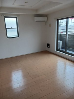 君津市のマンスリーマンション・ウィークリーマンション「カーサ　ボヌールＡ 201・洋室(No.1482909)」メイン画像