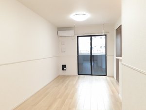 のマンスリーマンション・ウィークリーマンション「グリーンハウスＷⅠ 103・洋室(No.1482918)」メイン画像
