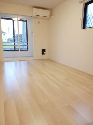 のマンスリーマンション・ウィークリーマンション「メゾン　ド　プリューム　Ⅰ 101・洋室(No.1482919)」メイン画像