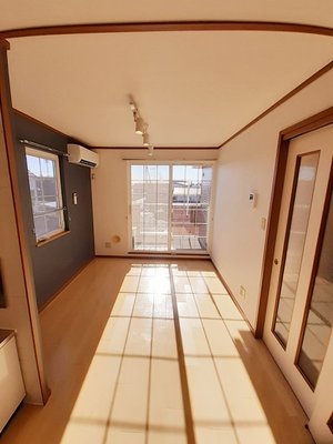 北群馬郡吉岡町のマンスリーマンション・ウィークリーマンション「Ｖｉｌｌａ　ＭＫ 203・洋室(No.1482932)」メイン画像