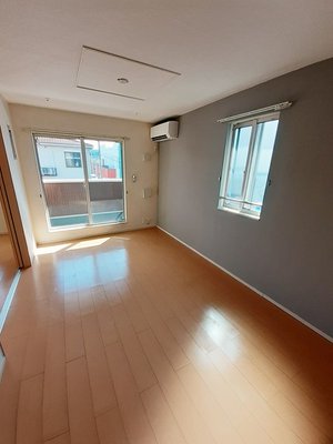 のマンスリーマンション・ウィークリーマンション「ブランネージュⅢ 201・洋室(No.1482941)」メイン画像