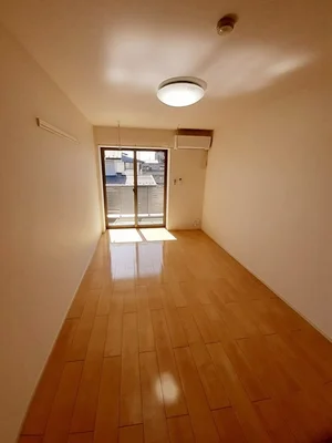 のマンスリーマンション・ウィークリーマンション「サウス　グレースマンション 202・洋室(No.1482945)」メイン画像