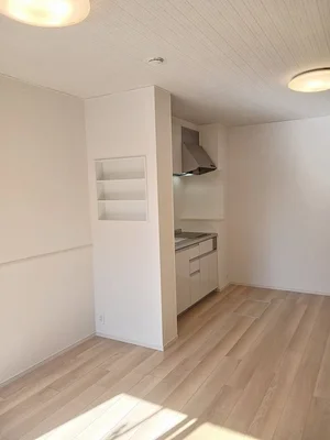 浜松市中央区のマンスリーマンション・ウィークリーマンション「ホワイトルーム恩地 101・洋室(No.1482973)」メイン画像