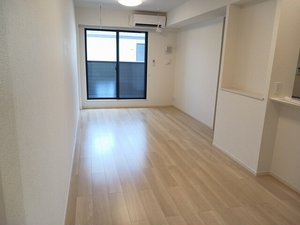 のマンスリーマンション・ウィークリーマンション「ミニョン　フローＢ 203・洋室(No.1482974)」メイン画像