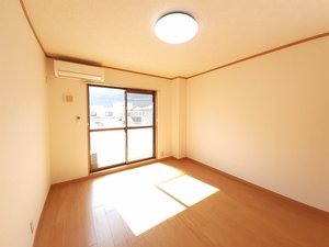 のマンスリーマンション・ウィークリーマンション「スカイハイツ 210・洋室(No.1482978)」メイン画像