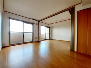 のマンスリーマンション・ウィークリーマンション「プラウ正木 303・洋室(No.1482979)」メイン画像