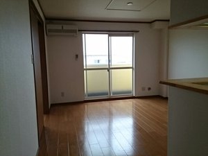 のマンスリーマンション・ウィークリーマンション「ニュー轟参番館 201・洋室(No.1483019)」メイン画像