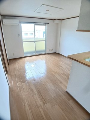 下井阪駅（和歌山県）のマンスリーマンション・ウィークリーマンション「ニュー轟参番館 201・洋室(No.1483019)」メイン画像