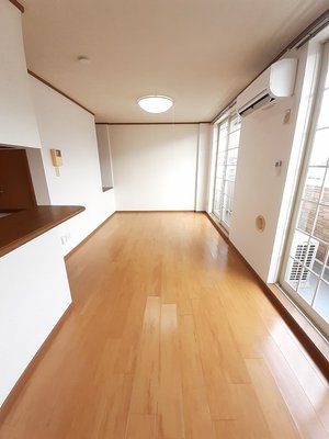 丸亀市のマンスリーマンション・ウィークリーマンション「ノール　シェル　Ｂ 202・洋室(No.1483020)」メイン画像
