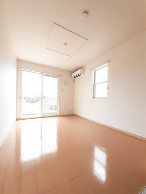 のマンスリーマンション・ウィークリーマンション「向日葵　Ａ 104・洋室(No.1483023)」メイン画像