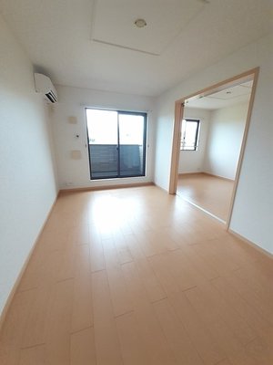 のマンスリーマンション・ウィークリーマンション「フィオーレ　Ｂ 202・洋室(No.1483024)」メイン画像