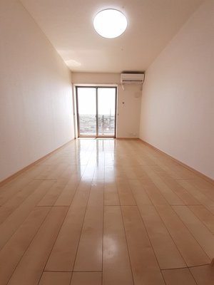 丸亀市のマンスリーマンション・ウィークリーマンション「レガシーガーデンⅣ　Ａ 304・洋室(No.1483025)」メイン画像