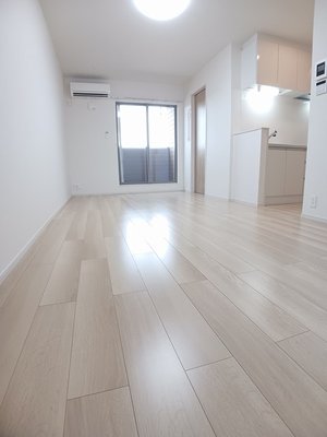 のマンスリーマンション・ウィークリーマンション「オリーブ坂本　Ｃ 201・洋室(No.1483042)」メイン画像