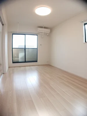 のマンスリーマンション・ウィークリーマンション「アメージング　スクエア　Ｂ 203・洋室(No.1483043)」メイン画像
