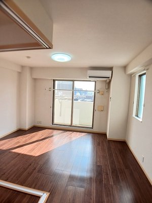 のマンスリーマンション・ウィークリーマンション「フューチャーＫⅠ 505・洋室(No.1483050)」メイン画像