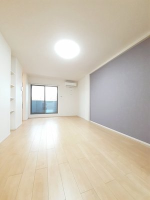 のマンスリーマンション・ウィークリーマンション「ファースト　ステップ 203・洋室(No.1483053)」メイン画像