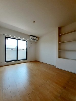 のマンスリーマンション・ウィークリーマンション「エスポワール　Ａ 203・洋室(No.1483054)」メイン画像