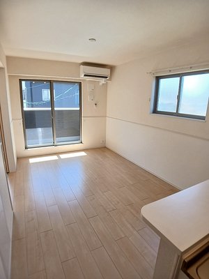 岡山県のマンスリーマンション・ウィークリーマンション「フェリーチェＭＫ　Ⅲ 205・LDK(No.1483055)」メイン画像