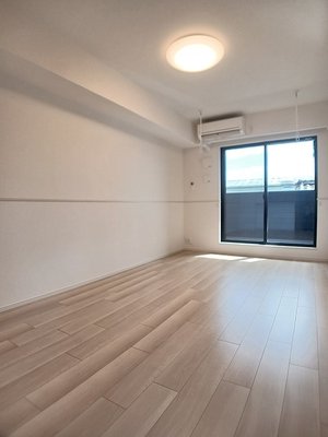 愛媛県のマンスリーマンション・ウィークリーマンション「プラス　オン 202・洋室(No.1483064)」メイン画像