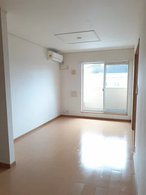 日南市のマンスリーマンション・ウィークリーマンション「クレメントガーデンハウス　Ａ棟 203・洋室(No.1483089)」メイン画像