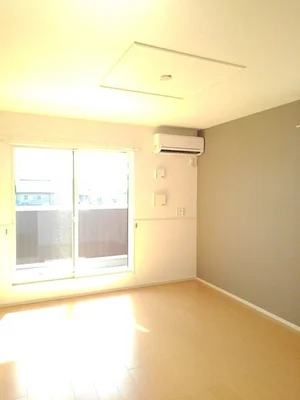 都城市のマンスリーマンション・ウィークリーマンション「パーラメントハウス 201・洋室(No.1483096)」メイン画像