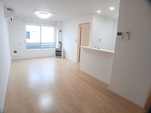 北海道のマンスリーマンション・ウィークリーマンション「ルミエールⅡ 102・洋室(No.1483101)」メイン画像