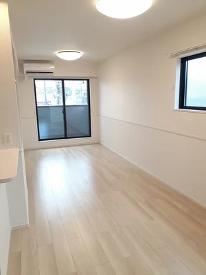 小林市のマンスリーマンション・ウィークリーマンション「ウエスト・ガーデン　Ⅰ 201・洋室(No.1483107)」メイン画像