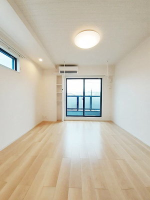熊本県のマンスリーマンション・ウィークリーマンション「モデルノカーサＹ 201・洋室(No.1483112)」メイン画像