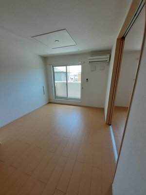 伊勢八太駅（三重県）のマンスリーマンション・ウィークリーマンション「アスリート　Ａ 202・洋室(No.1483123)」メイン画像