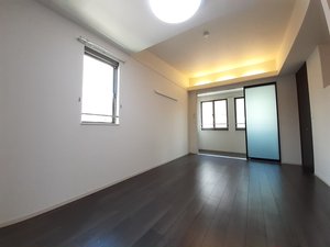 神奈川県のマンスリーマンション・ウィークリーマンション「モンテセレノⅡ 203・洋室(No.1483129)」メイン画像