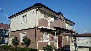 のマンスリーマンション・ウィークリーマンション「ララ・メゾン　Ａ 201・洋室(No.1483138)」メイン画像