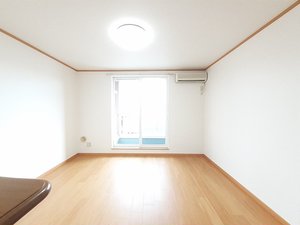のマンスリーマンション・ウィークリーマンション「アンシャンテ 201・洋室(No.1483161)」メイン画像